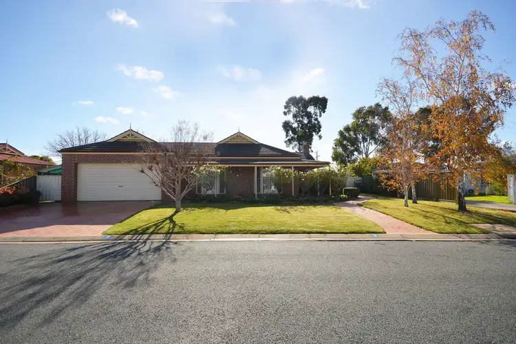 Second view of Homely house listing, 3 Alambee Way, Echuca VIC 3564