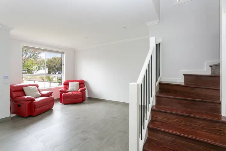 Second view of Homely semi-detached listing, 4 Hazelglen Avenue, Panania NSW 2213