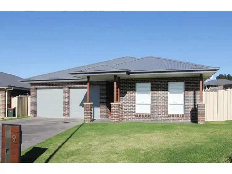 Main view of Homely house listing, 9 Fraser Close, Goulburn NSW 2580