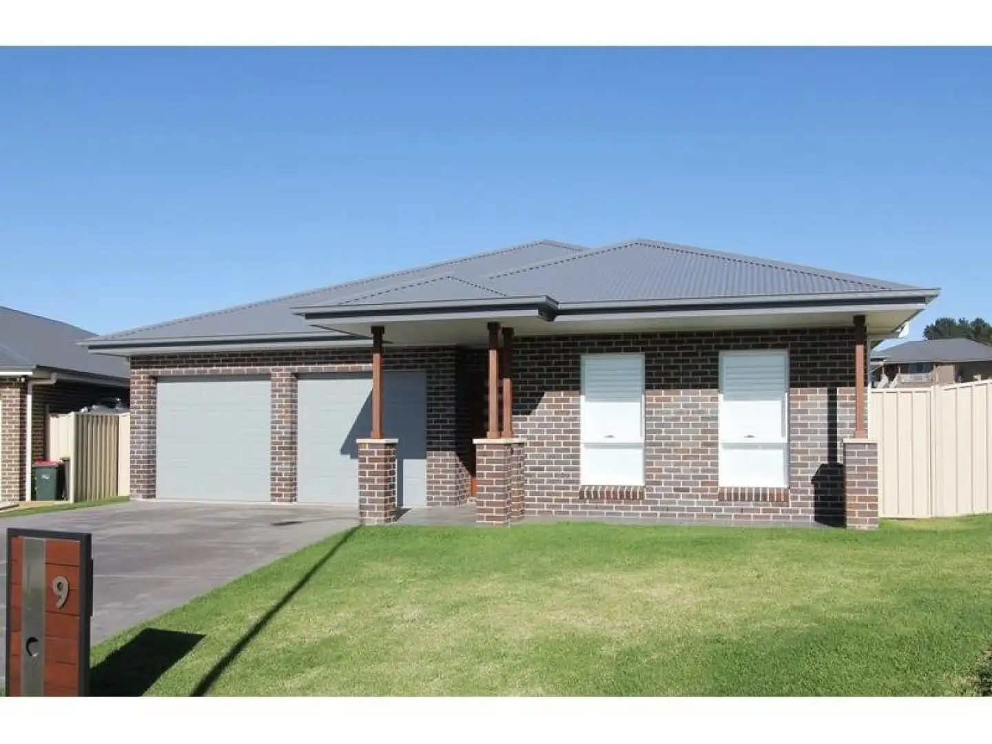 Main view of Homely house listing, 9 Fraser Close, Goulburn NSW 2580