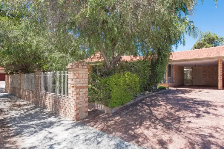 Second view of Homely villa listing, 6/215 Washington Street, Victoria Park WA 6100