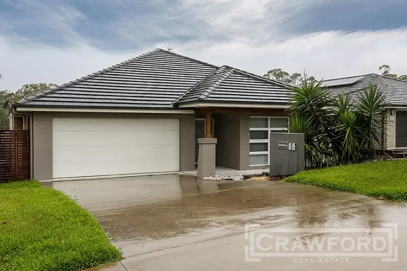 Main view of Homely house listing, 14 Kurraka Drive, Fletcher NSW 2287