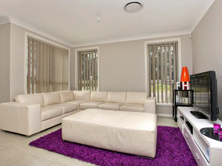 Sixth view of Homely house listing, 44 Gilroy Street, Ropes Crossing NSW 2760