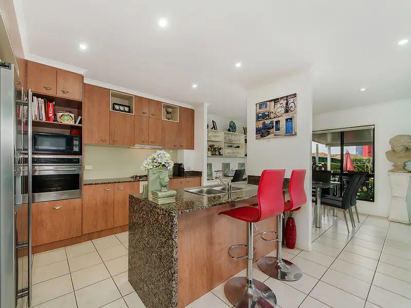 Main view of Homely house listing, 18/136 Palm Meadows Drive, Carrara QLD 4211
