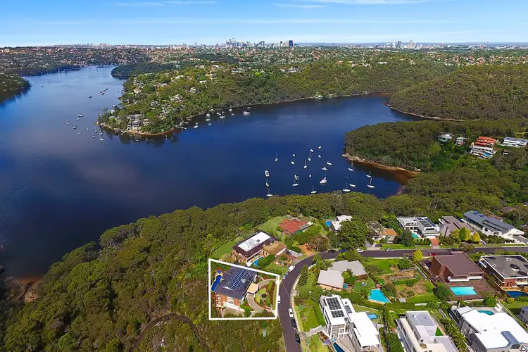 Sixth view of Homely house listing, 46 Emerstan Drive, Castle Cove NSW 2069