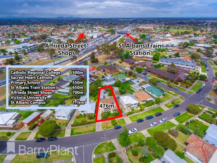 38 Albert Crescent, St Albans VIC 3021