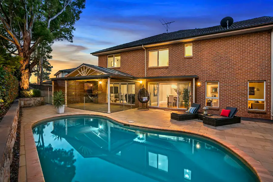 Main view of Homely house listing, 14 Norham Mews, Castle Hill NSW 2154