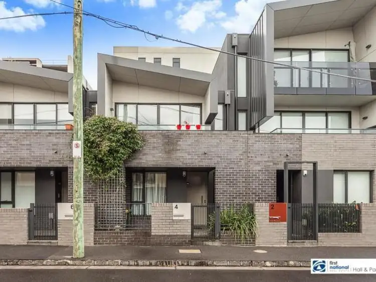 Main view of Homely house listing, 4 Wertheim Street, Richmond VIC 3121