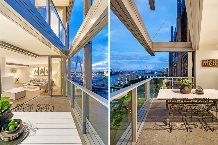 11B/2 Bowman Street, Pyrmont NSW 2009