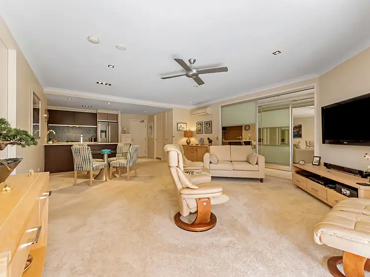 Fourth view of Homely unit listing, 3220/3030 The Boulevard, Carrara QLD 4211
