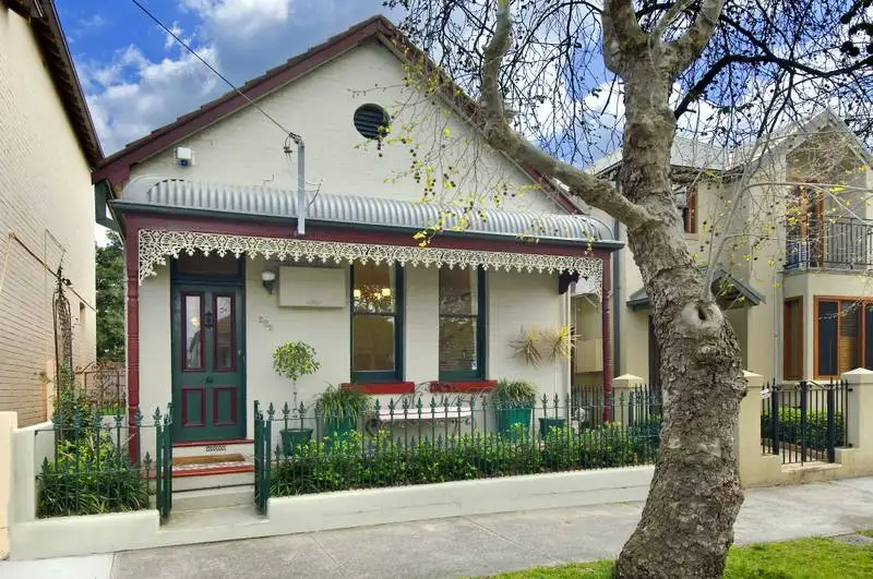 Main view of Homely house listing, 222 Trafalgar Street, Annandale NSW 2038