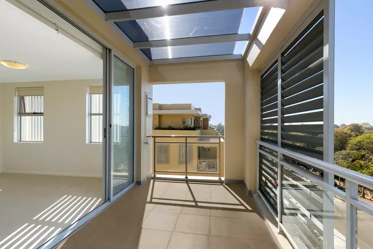 Fourth view of Homely apartment listing, Level 3/24/5-15 Boundary St Street, Roseville NSW 2069