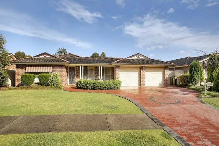 Main view of Homely house listing, 13 Holdsworth Drive, Narellan Vale NSW 2567