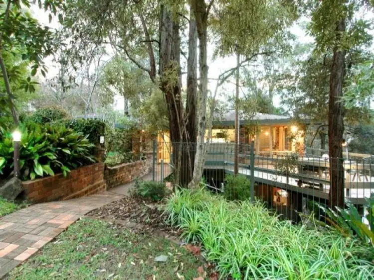Fifth view of Homely house listing, 18 McRae Place, Turramurra NSW 2074