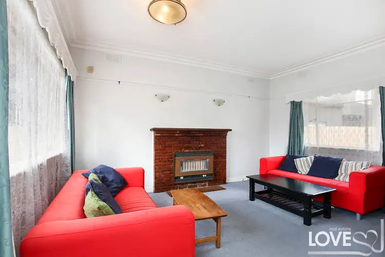 Second view of Homely house listing, 1/91 Thackeray Road, Reservoir VIC 3073