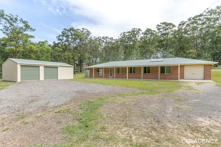 Second view of Homely rural property listing, 15 Bede Lawrence Close, Frederickton NSW 2440