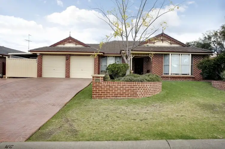 6 Citrinus Street, Narellan Vale NSW 2567