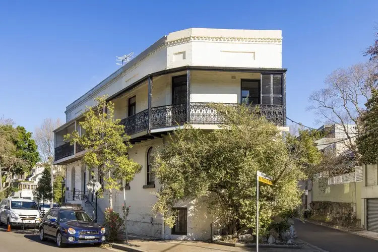 Main view of Homely house listing, 1 Hampden Street, Paddington NSW 2021