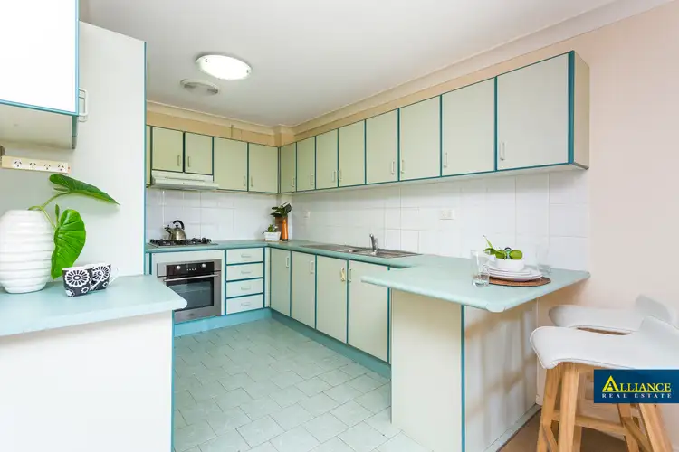 Third view of Homely unit listing, 9/13-15/ Cairds Avenue, Bankstown NSW 2200