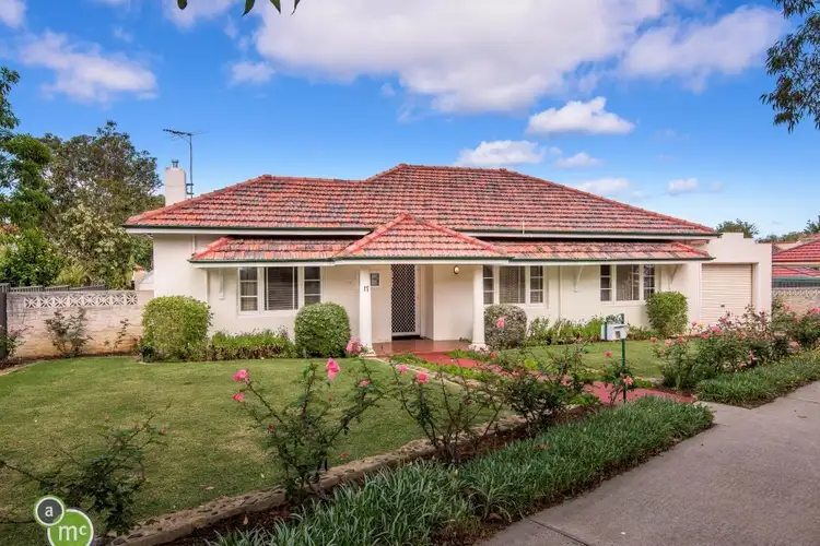 Second view of Homely house listing, 17 Richardson Terrace, Daglish WA 6008