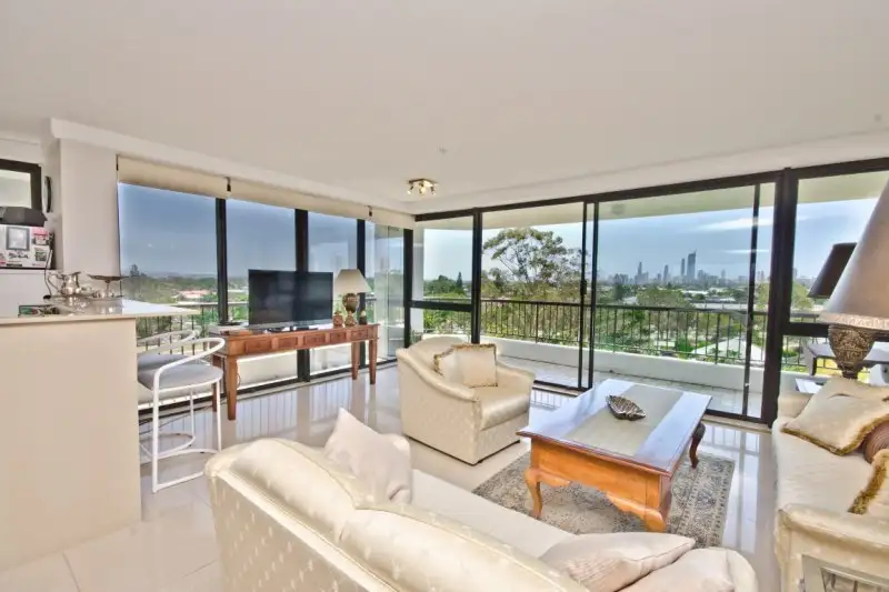 Main view of Homely unit listing, Level 5/21/54 Hooker Boulevard, Mermaid Waters QLD 4218