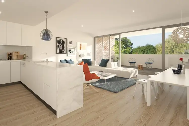 Third view of Homely apartment listing, 13/60-68 Hutchinson Street, St Peters NSW 2044