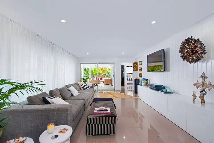 Second view of Homely house listing, 117 Allambi Avenue, Broadbeach Waters QLD 4218