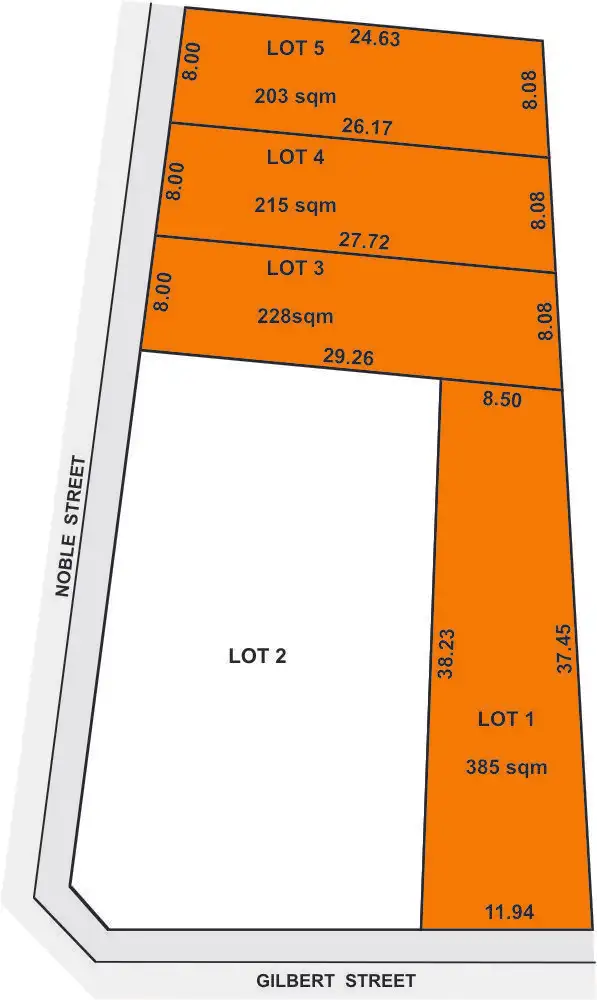 Fifth view of Homely land listing, 43A Gilbert Street, Ovingham SA 5082