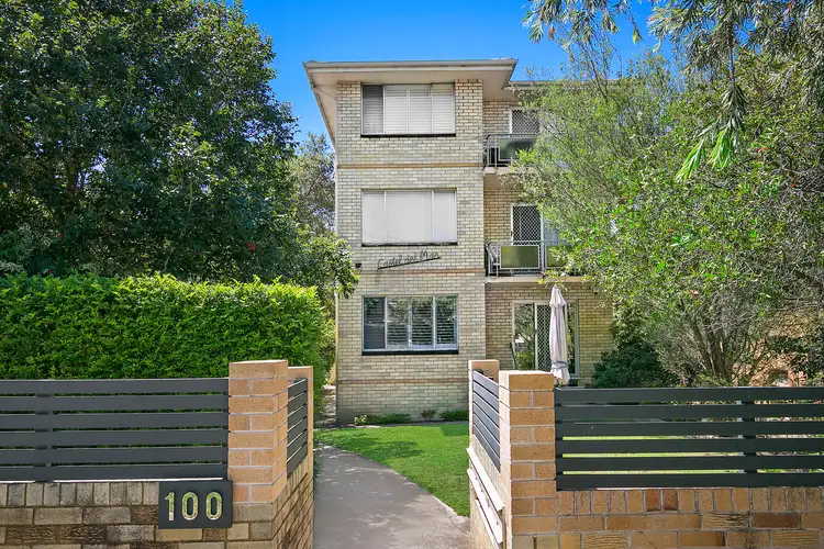 Second view of Homely unit listing, 6/100 Condamine Street, Balgowlah NSW 2093