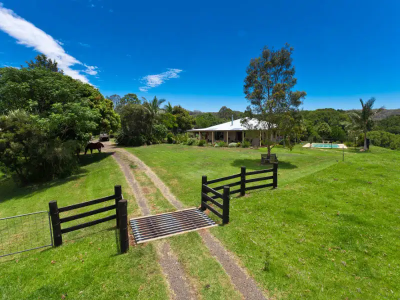 Main view of Homely rural property listing, 2364C Dunoon Road, Rosebank NSW 2480