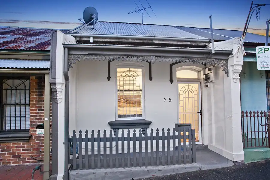 Main view of Homely house listing, 75 Hordern Street, Newtown NSW 2042