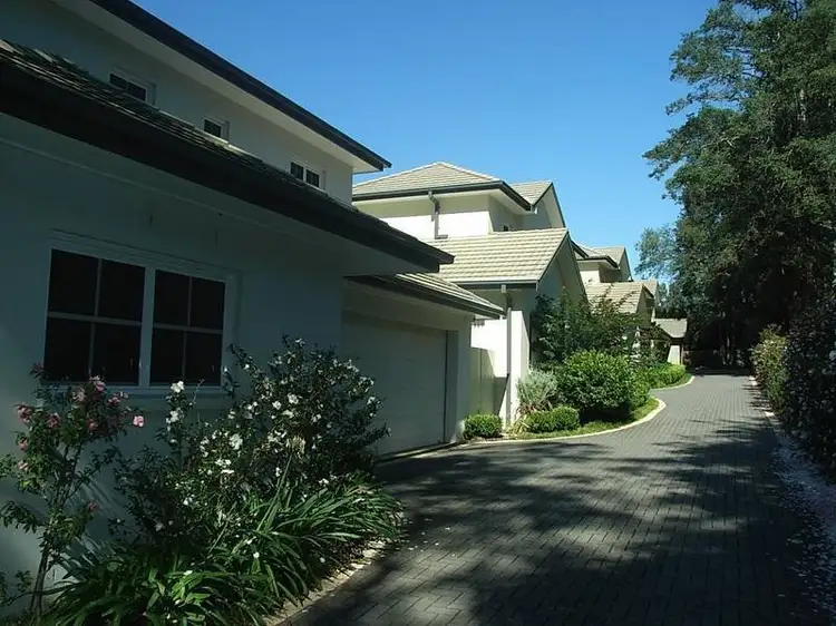 Second view of Homely villa listing, 1/115 Carrington Road, Wahroonga NSW 2076