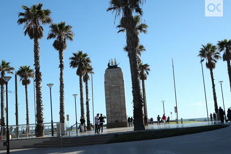 Main view of Homely apartment listing, 306/16 Holdfast Promenade, Glenelg SA 5045