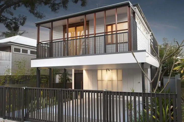 Second view of Homely house listing, 62 Bank Terrace, Paddington QLD 4064