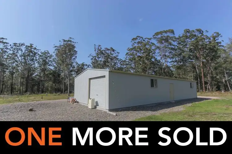 317 Verges Creek Road, Verges Creek NSW 2440
