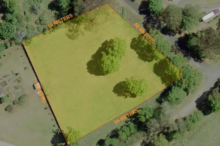 Third view of Homely land listing, LOT 203 Craig Street, East Kempsey NSW 2440