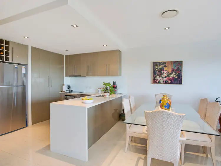 Second view of Homely unit listing, 23/3046 Quay South Drive, Carrara QLD 4211