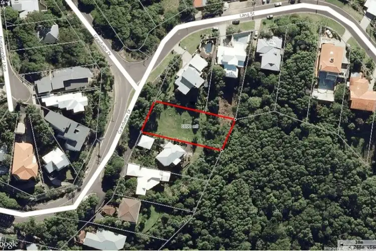 Second view of Homely land listing, 103 Grandview Drive, Coolum Beach QLD 4573