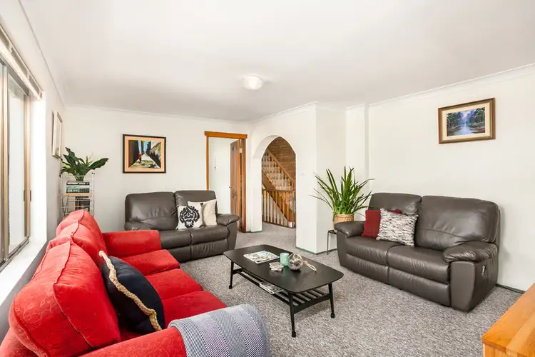 Second view of Homely townhouse listing, 5/32-36 Keira Street, Wollongong NSW 2500