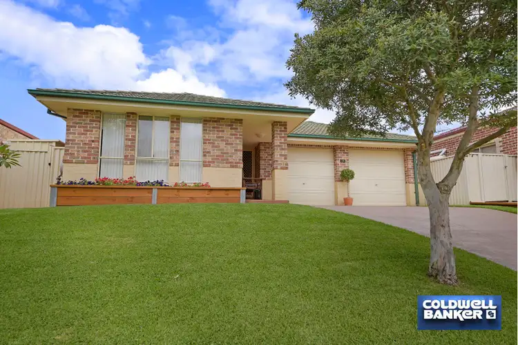 Main view of Homely house listing, 4 Quamby Crt, Wattle Grove NSW 2173