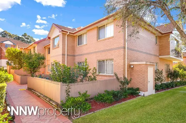 Main view of Homely unit listing, 101/94-116 Culloden Road, Marsfield NSW 2122