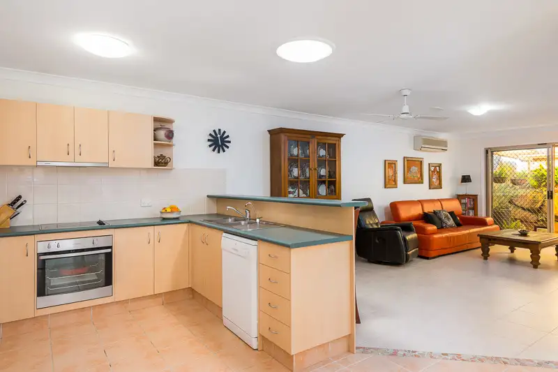 Main view of Homely semi-detached listing, 2/12 Marybeth Crescent, Molendinar QLD 4214