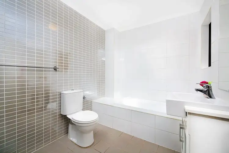 Fourth view of Homely apartment listing, 12/45 Eastbourne Road, Homebush West NSW 2140
