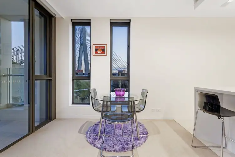 Second view of Homely apartment listing, 4E/4 Distillery Drive, Pyrmont NSW 2009