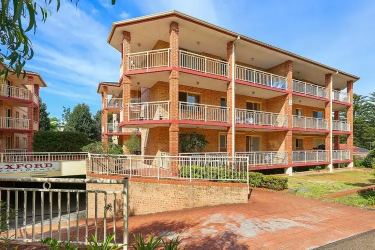 5/16 Oxford Street, Sutherland NSW 2232