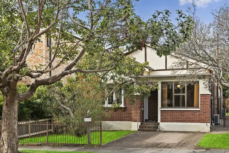 Main view of Homely house listing, 17 Howley Street, Rodd Point NSW 2046