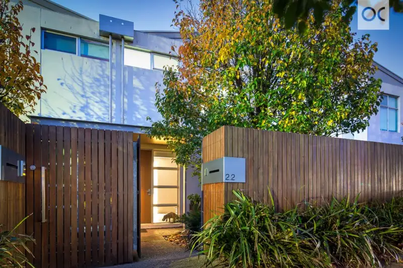 Main view of Homely townhouse listing, 2/2 Aragon Street, Fullarton SA 5063