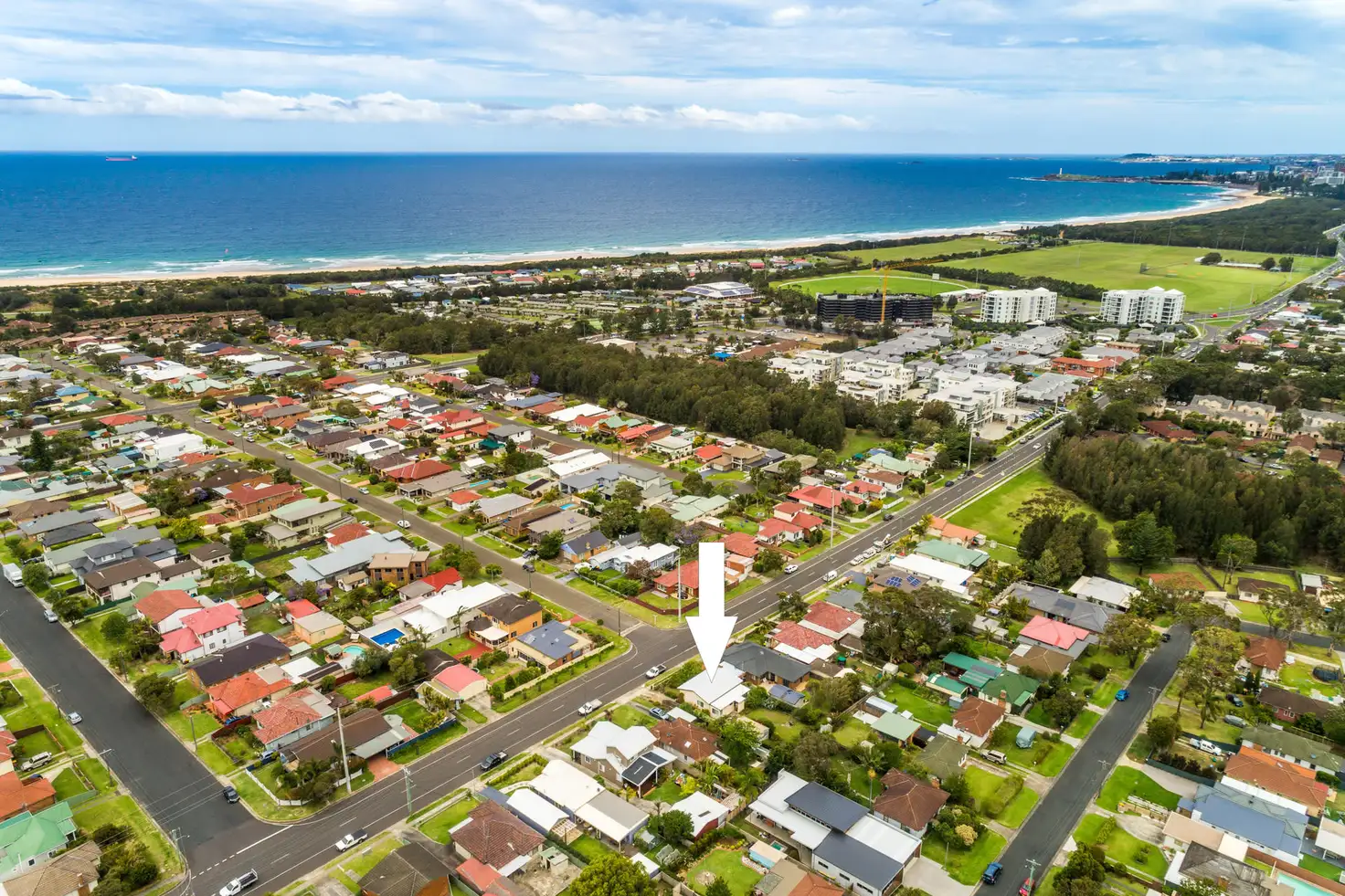 Main view of Homely house listing, 18 Carters Lane, Towradgi NSW 2518
