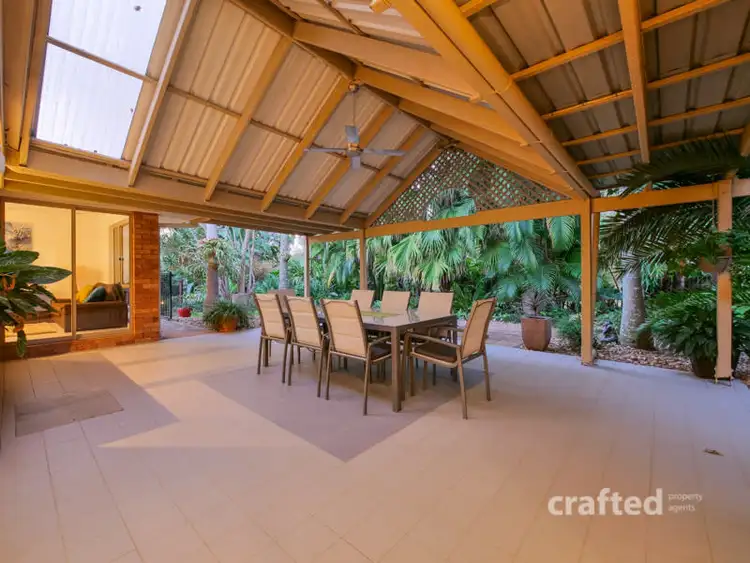 Fifth view of Homely house listing, 59 Poinciana Drive, Boronia Heights QLD 4124