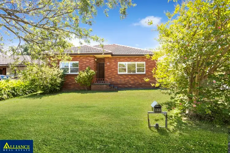 152 Bransgrove Road, Panania NSW 2213